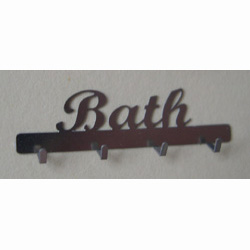 "Bath" Rack